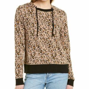 Dance & Marvel Leopard Hoodie